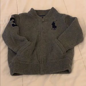 Polo Ralph Lauren kids sweater 12m